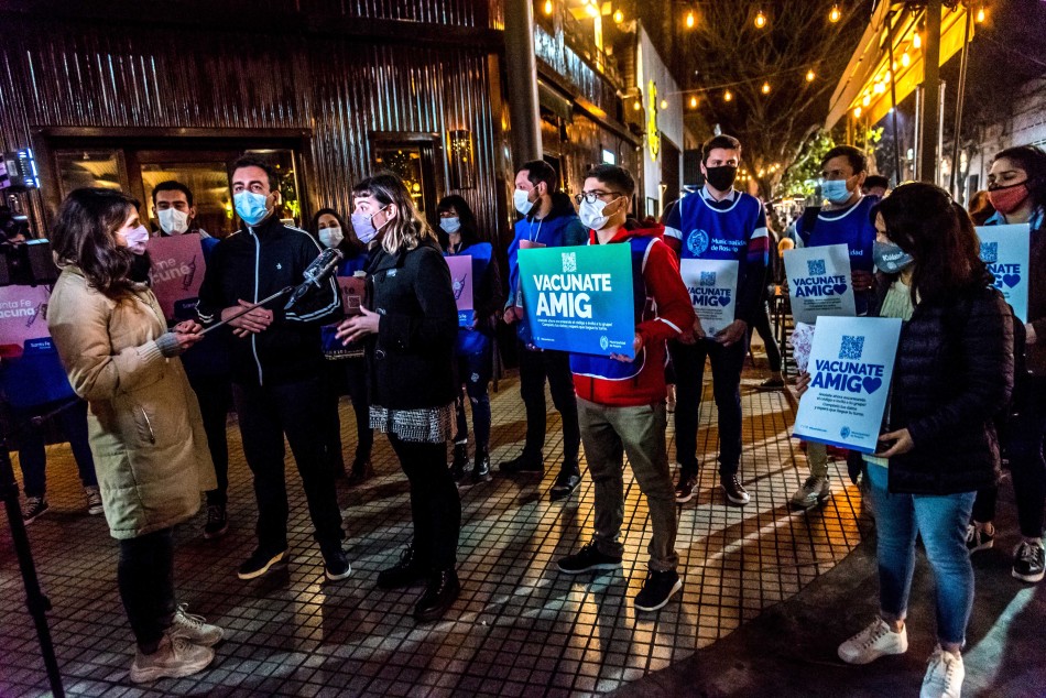 314925 | Campaña Vacunate Amigo - Subsecretaría de Comunicación Social (Marcelo Beltrame)