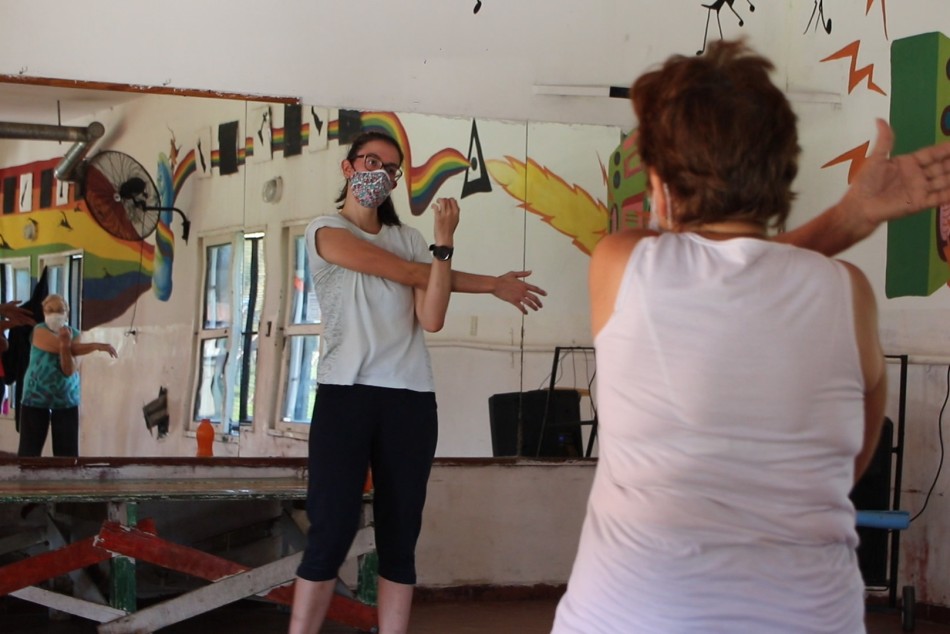 316760 |  - Secretaría de Deporte y Turismo / Mariano Romero