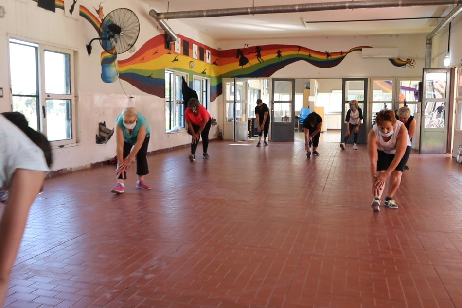 316762 |  - Secretaría de Deporte y Turismo / Mariano Romero