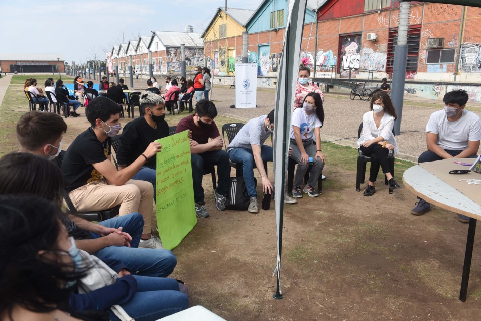 321607 | Cápsula del Mañana - Subsecretaría de Comunicación Social (Silvio Moriconi)