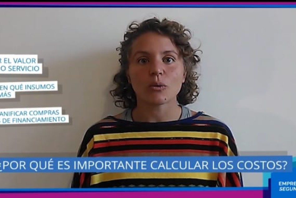 321754 | Impulsarte, programa municipal de formación para jóvenes emprendedoras/es - Dirección de Juventudes