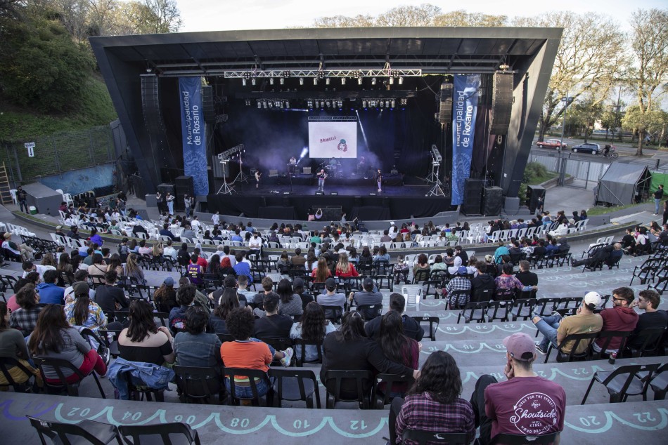 325191 | Fotos Primavera en Anfiteatro  - Sec. de Cultura y Educación (Guillermo Turin Bootello)