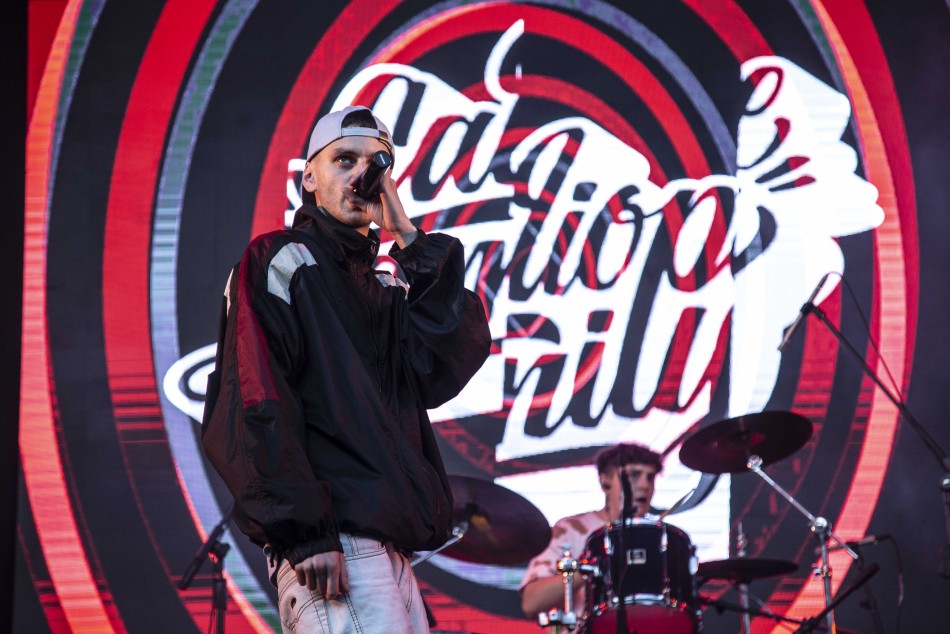 325198 | Fotos Primavera en Anfiteatro  - Sec. de Cultura y Educación (Guillermo Turin Bootello)