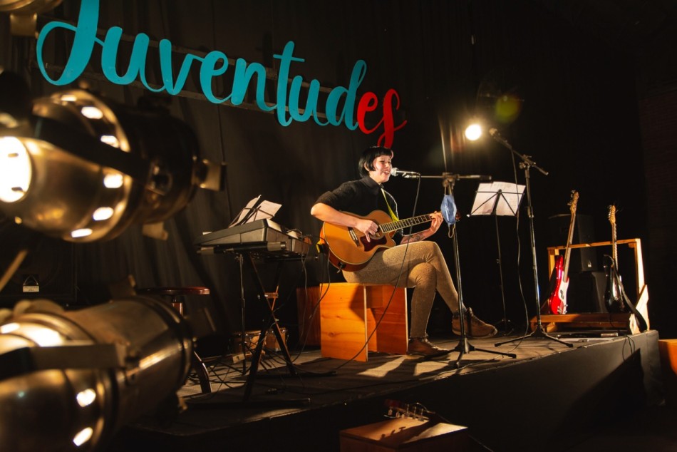 326590 | Ensamble Musical de la Dirección de Juventudes - Héctor Vila