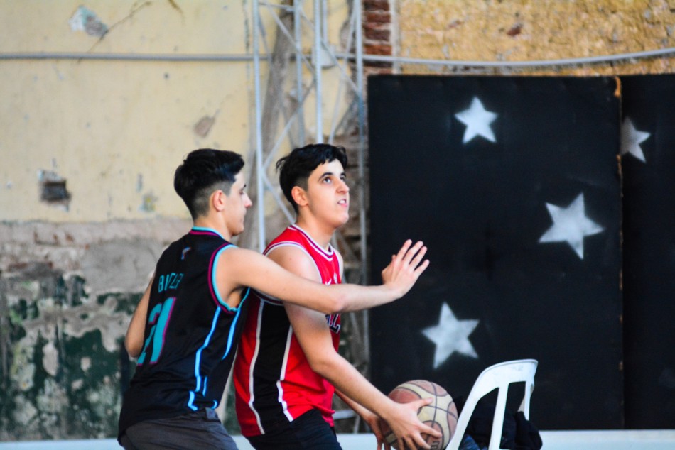 327340 | Servando Bayo - Guillermo Buelga - Secretaría de Deporte y Turismo