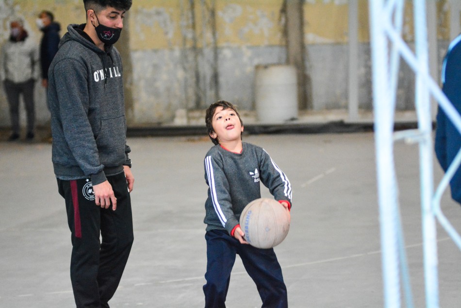 327346 | Servando Bayo - Guillermo Buelga - Secretaría de Deporte y Turismo