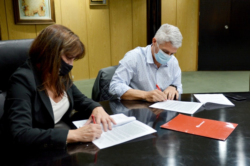 331021 |  - Mariela Aronna - Secretaría de Deporte y Turismo