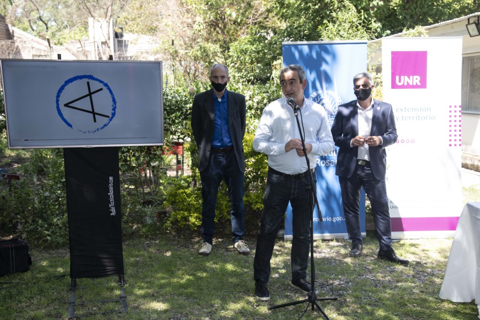 331276 | Presentación Plan de Alfabetización - Subsecretaría de Comunicación Social (Silvio Moriconi)