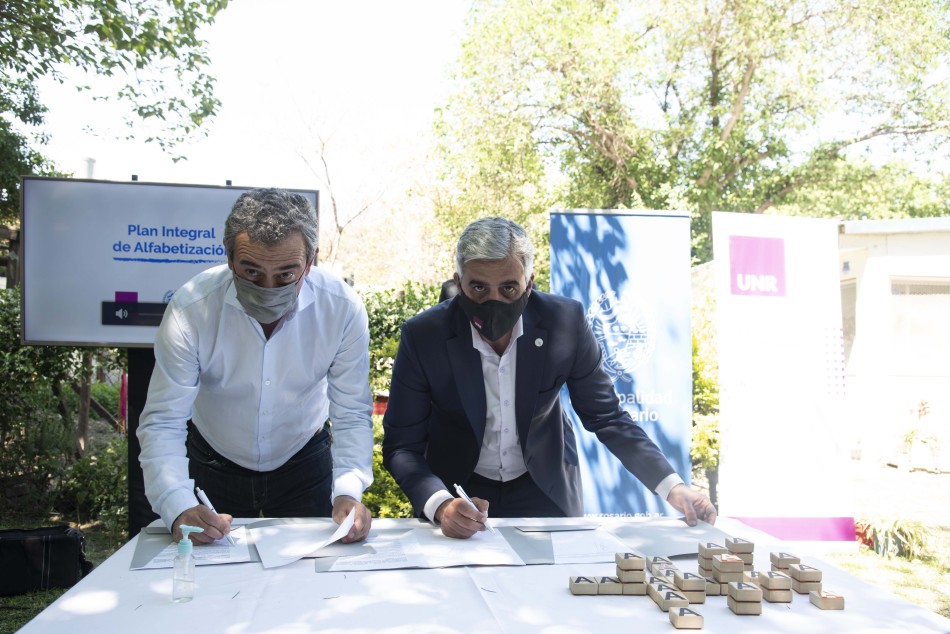 331280 | Presentación Plan de Alfabetización - Subsecretaría de Comunicación Social (Silvio Moriconi)