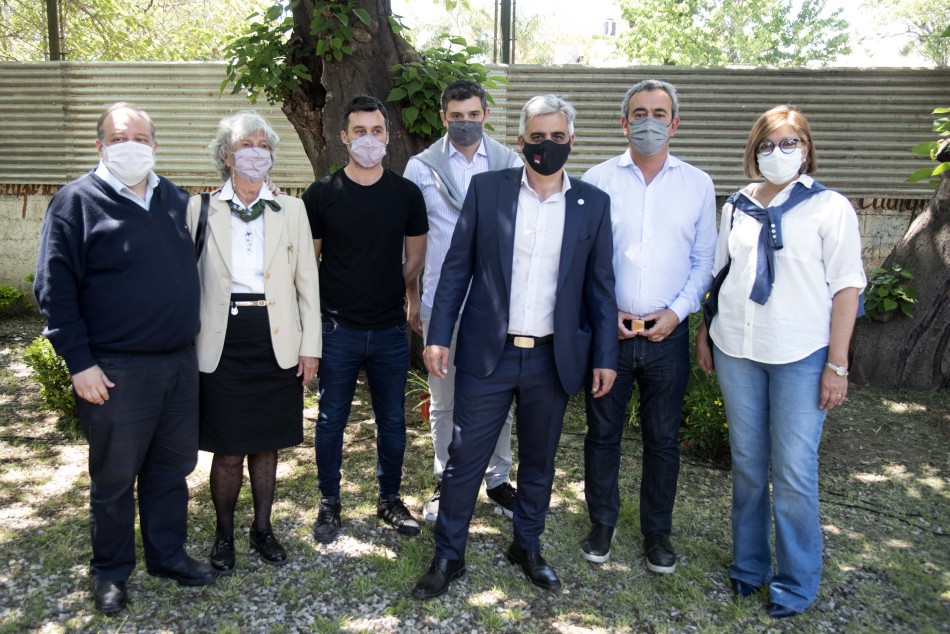 331281 | Presentación Plan de Alfabetización - Subsecretaría de Comunicación Social (Silvio Moriconi)