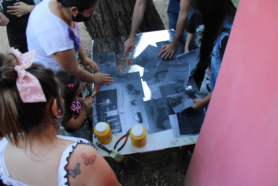 331640 | Nueva Oportunidad: Presentación de la publicación Un Grito de Corazón - Paula Palazzesi