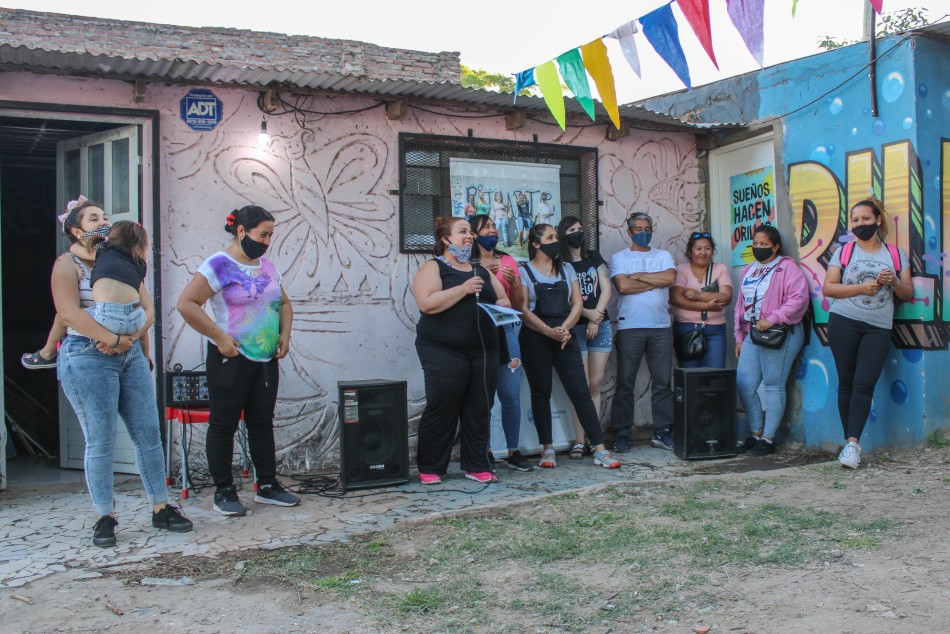 331637 | Nueva Oportunidad: Presentación de la publicación Un Grito de Corazón - Paula Palazzesi