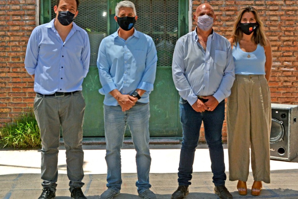 332190 |  - Mariela Aronna - Secretaría de Deporte y Turismo