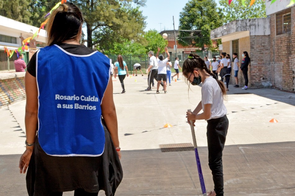 332194 |  - Mariela Aronna - Secretaría de Deporte y Turismo