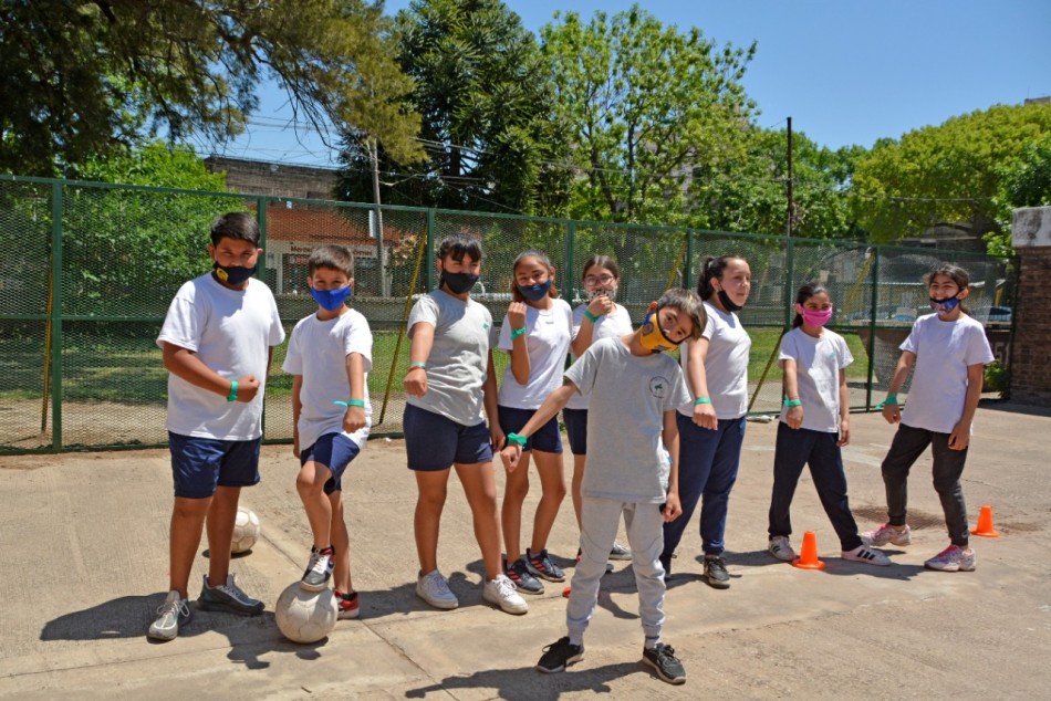 332193 |  - Mariela Aronna - Secretaría de Deporte y Turismo