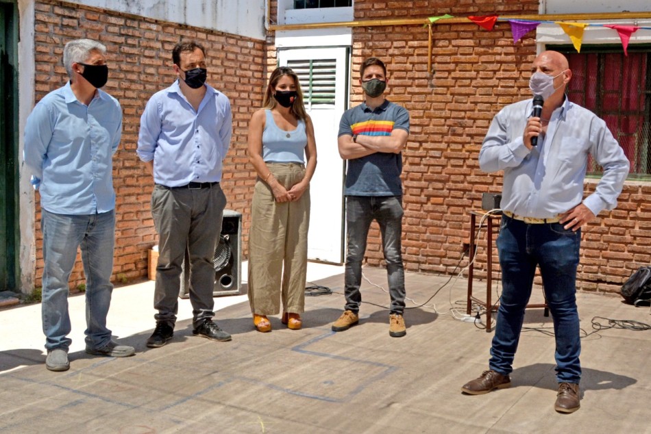 332195 |  - Mariela Aronna - Secretaría de Deporte y Turismo