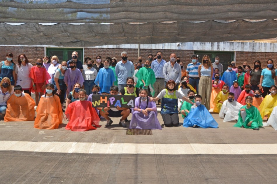 332197 |  - Mariela Aronna - Secretaría de Deporte y Turismo