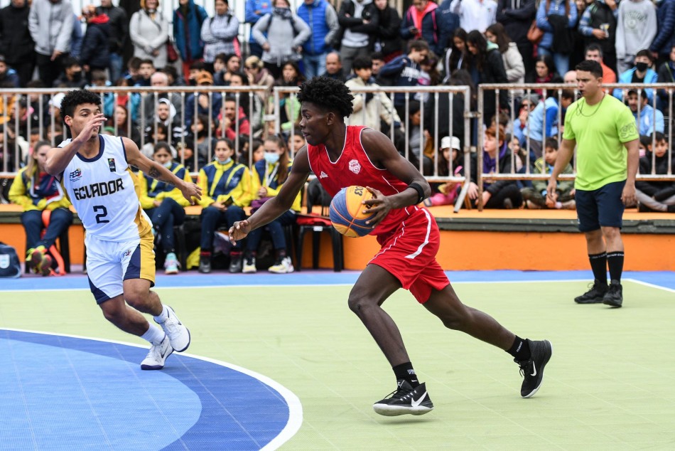 359314 | III Juegos Suramericanos de la Juventud Sábado 30 - Municipalidad de Rosario