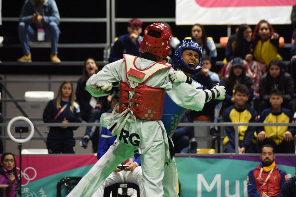 359317 | III Juegos Suramericanos de la Juventud Sábado 30 - Municipalidad de Rosario