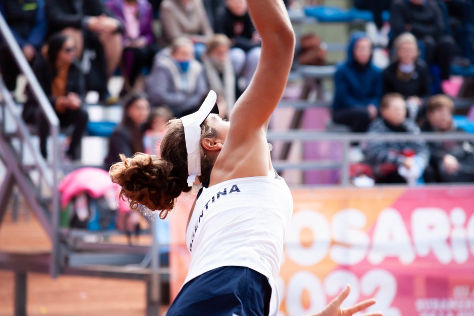 359318 | III Juegos Suramericanos de la Juventud Sábado 30 - Municipalidad de Rosario