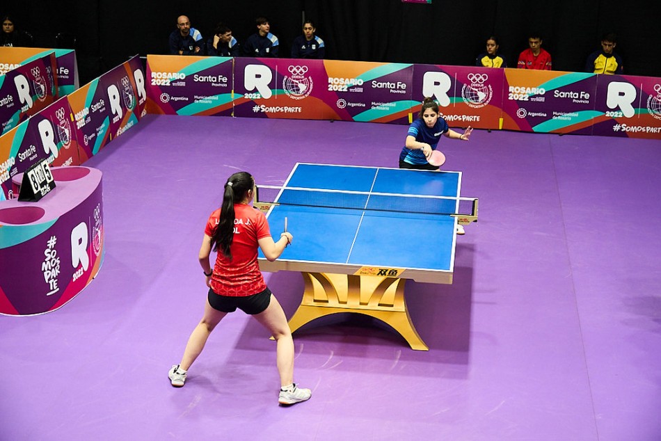 359323 | III Juegos Suramericanos de la Juventud Sábado 30 - Municipalidad de Rosario