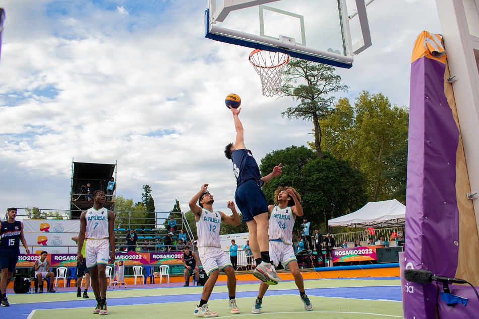 359324 | III Juegos Suramericanos de la Juventud Sábado 30 - Municipalidad de Rosario