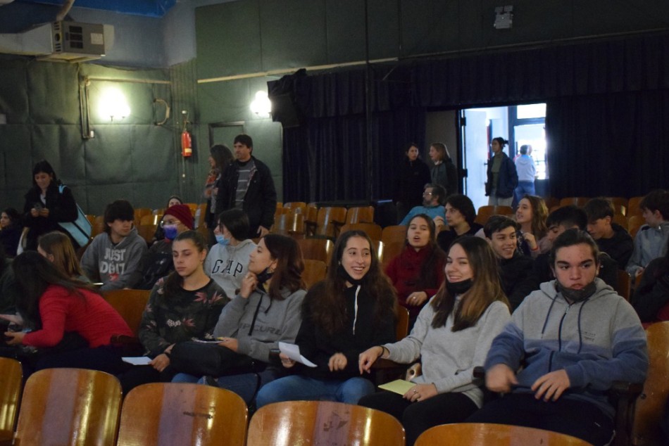 359397 | Campaña contra el bullying - Municipalidad de Rosario