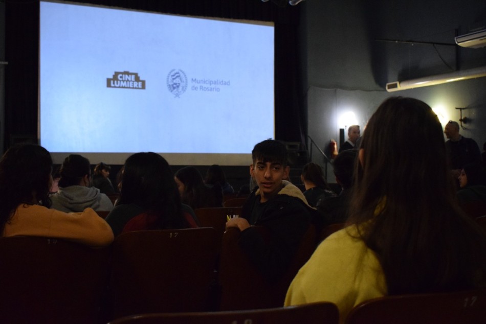 359398 | Campaña contra el bullying - Municipalidad de Rosario