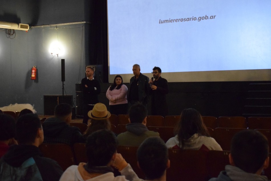 359399 | Campaña contra el bullying - Municipalidad de Rosario