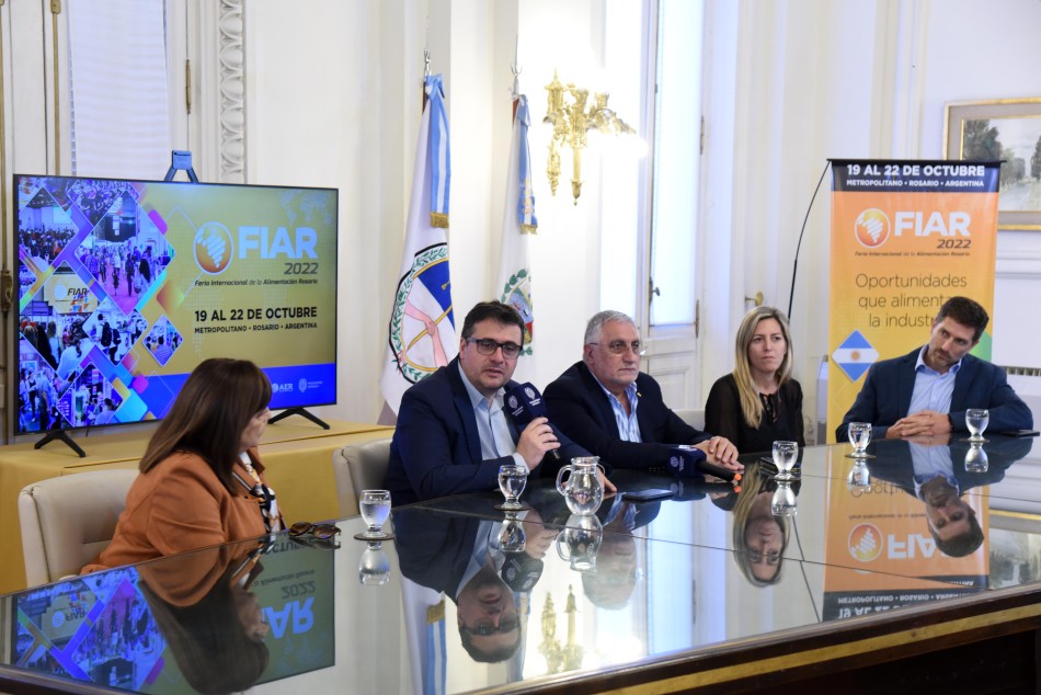 360021 | Presentación FIAR 2022 - Subsecretaría de Comunicación Social (Silvio Moriconi)