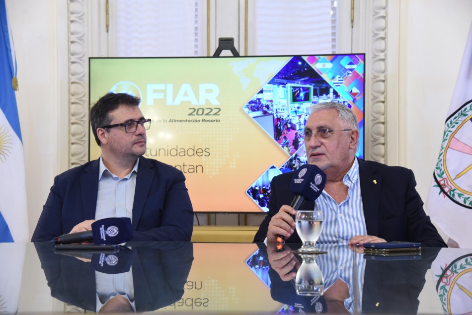 360025 | Presentación FIAR 2022 - Subsecretaría de Comunicación Social (Silvio Moriconi)