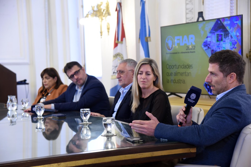 360030 | Presentación FIAR 2022 - Subsecretaría de Comunicación Social (Silvio Moriconi)