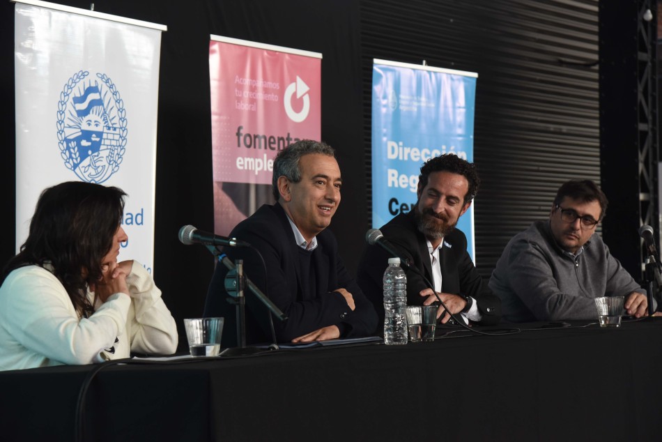 363197 | Presentación Programa Fomentar Empleo - Subsecretaría de Comunicación Social (Silvio Moriconi)