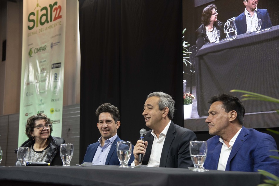 386585 | Acto de Apertura de SIAR 2022 - Subsecretaría de Comunicación Social (Silvio Moriconi)