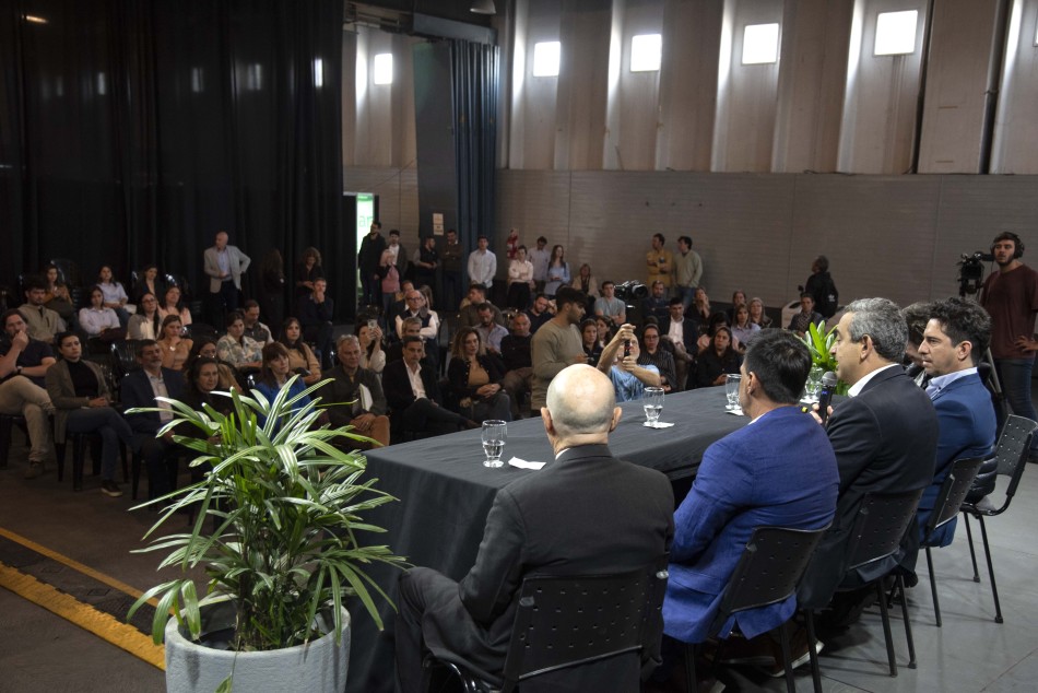 386587 | Acto de Apertura de SIAR 2022 - Subsecretaría de Comunicación Social (Silvio Moriconi)