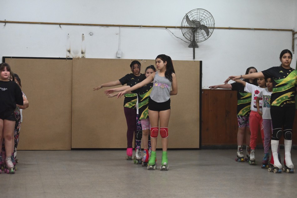 387037 |  - Guillermo Buelga - Secretaría de Deporte y Turismo