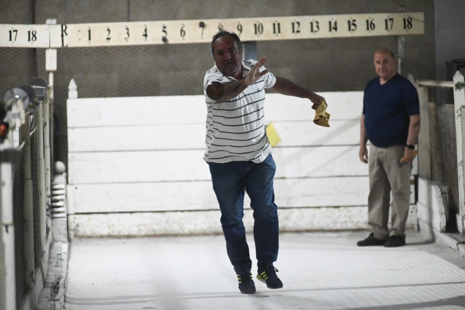 387043 |  - Guillermo Buelga - Secretaría de Deporte y Turismo