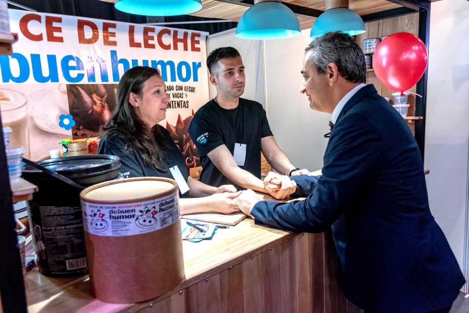 387552 | Apertura FIAR 2022  - Subsecretaría de Comunicación Social (Marcelo Beltrame)