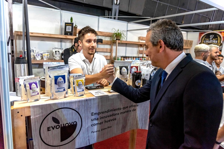 387558 | Apertura FIAR 2022  - Subsecretaría de Comunicación Social (Marcelo Beltrame)