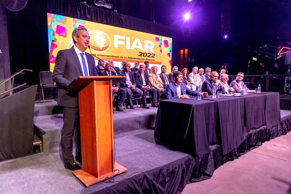 387560 | Apertura FIAR 2022  - Subsecretaría de Comunicación Social (Marcelo Beltrame)