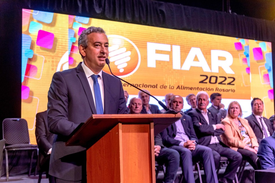 387564 | Apertura FIAR 2022  - Subsecretaría de Comunicación Social (Marcelo Beltrame)