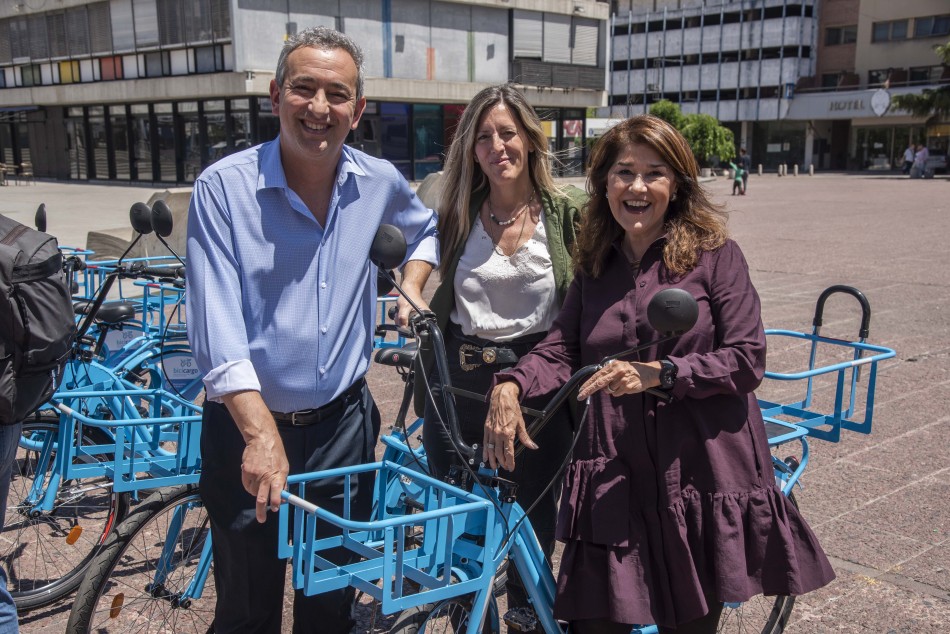 390358 | Presentación del proyecto de Bicis Cargo - Subsecretaría de Comunicación Social (Silvio Moriconi)