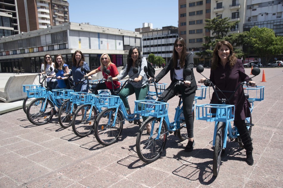 390360 | Presentación del proyecto de Bicis Cargo - Subsecretaría de Comunicación Social (Silvio Moriconi)