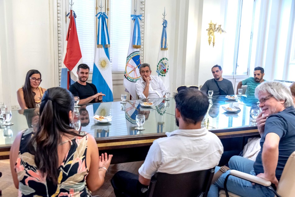399830 | Encuentro Artistas Ganadores Pre Cosquin Rosario - Subsecretaría de Comunicación Social (Marcelo Beltrame)