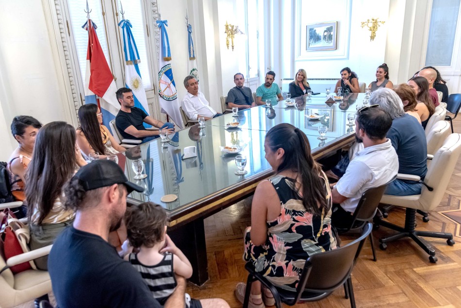 399832 | Encuentro Artistas Ganadores Pre Cosquin Rosario - Subsecretaría de Comunicación Social (Marcelo Beltrame)