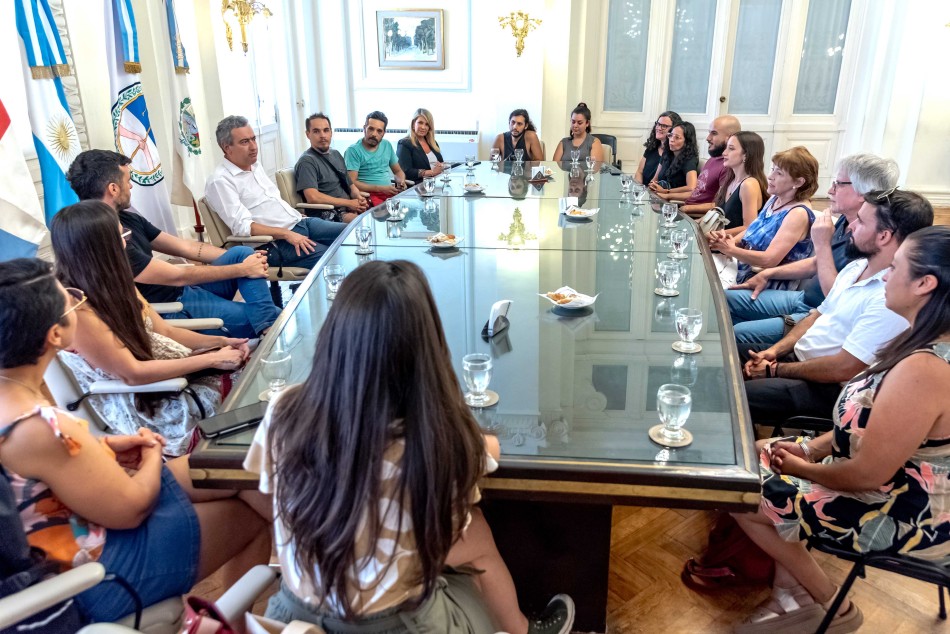 399833 | Encuentro Artistas Ganadores Pre Cosquin Rosario - Subsecretaría de Comunicación Social (Marcelo Beltrame)