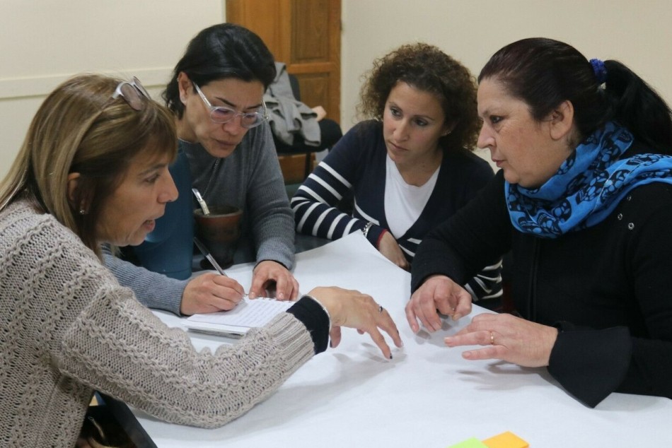 413366 | El municipio lanzó la primera guía para recolectar datos con perspectiva de género -