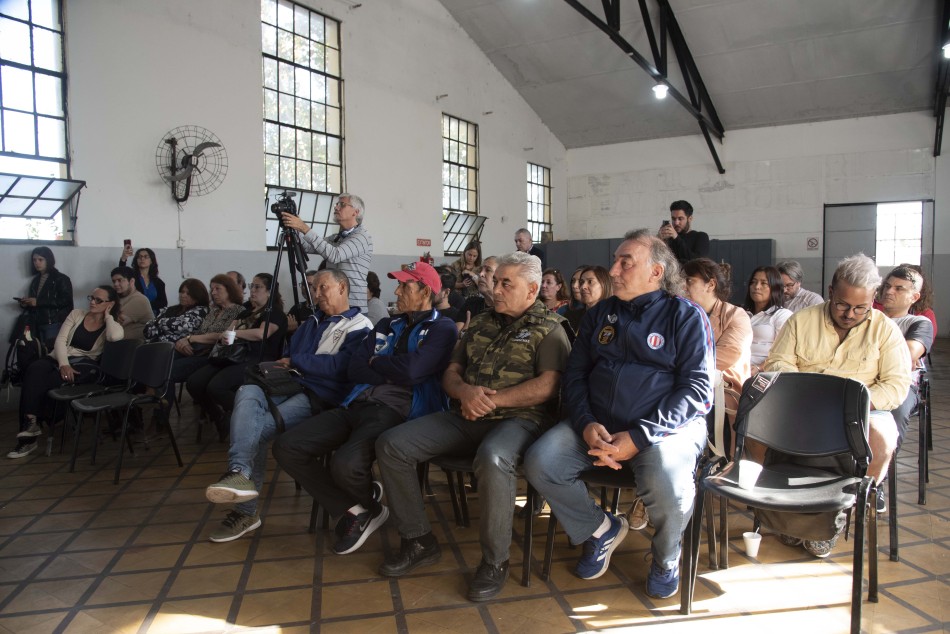 417827 | Presentación Operativo Invierno - Subsecretaría de Comunicación Social (Silvio Moriconi)