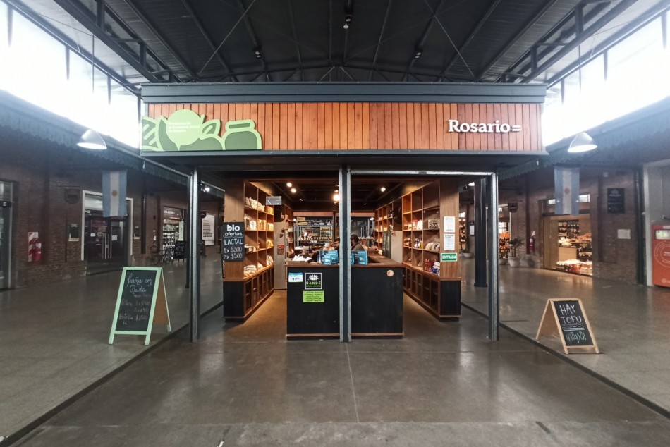 475081 | Nuevo Biomercado en el Mercado del Patio - Subsecretaría de Economía Social