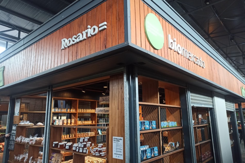 475082 | Nuevo Biomercado en el Mercado del Patio - Subsecretaría de Economía Social